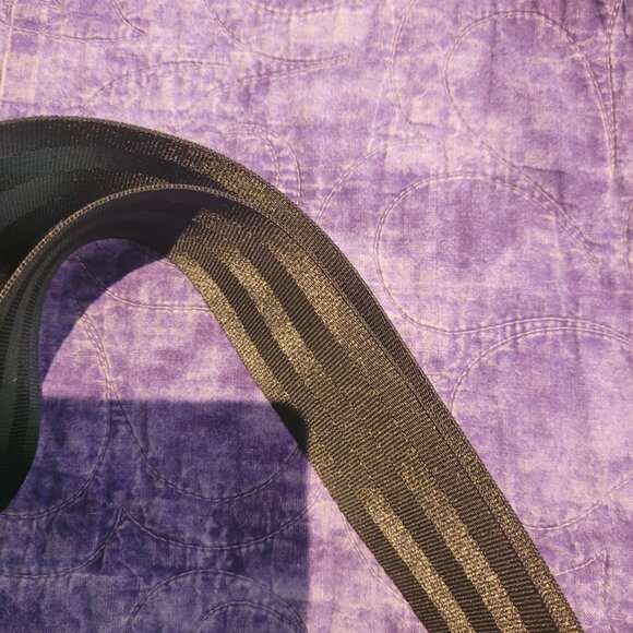 Handmade NWOT Lime Green Bag/Purse, made in Canada - Picture 3 of 3